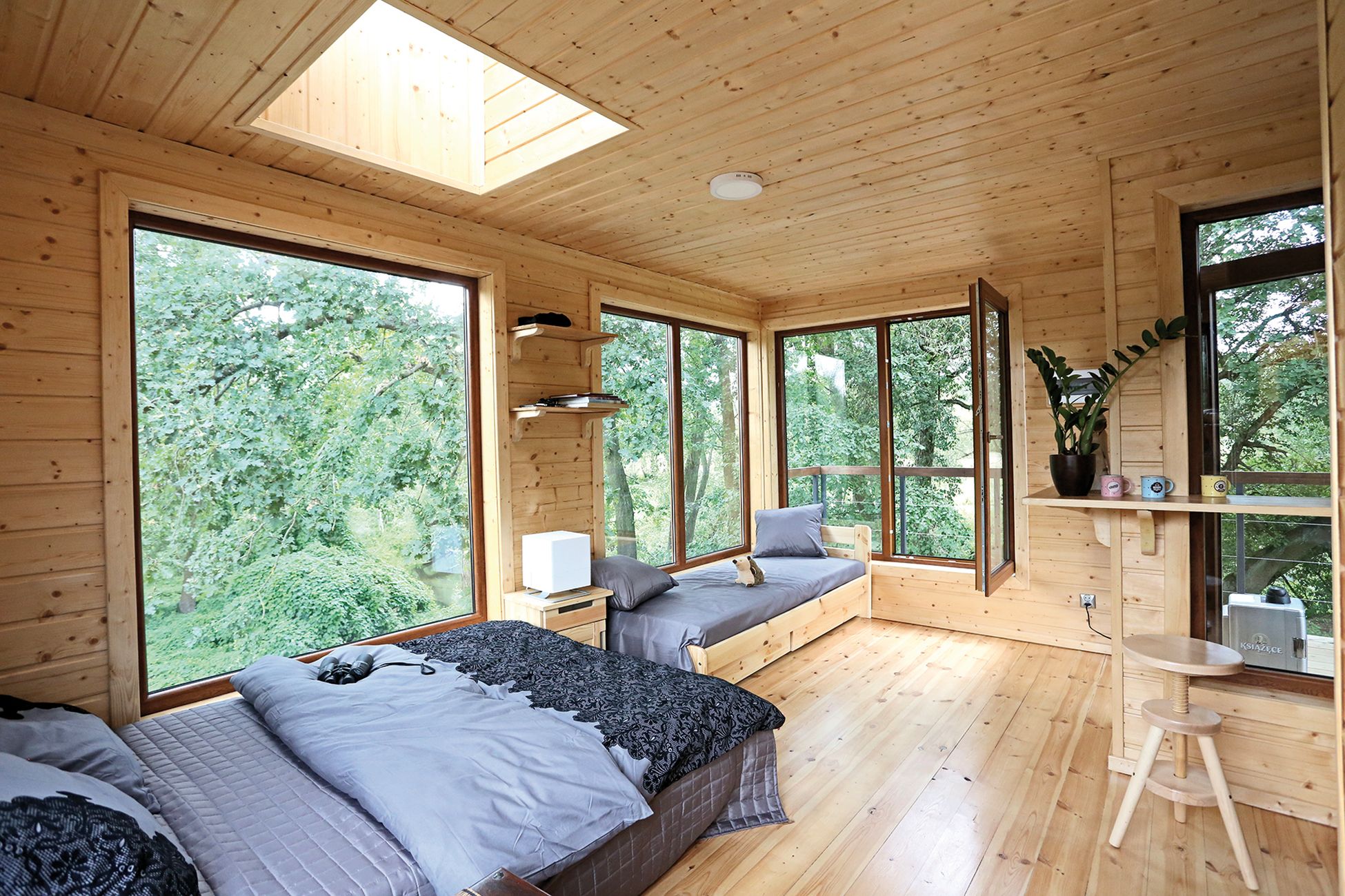Dolina Uradu - Paradies in den Baumkronen, Foto: Anna Panek-Kusz 